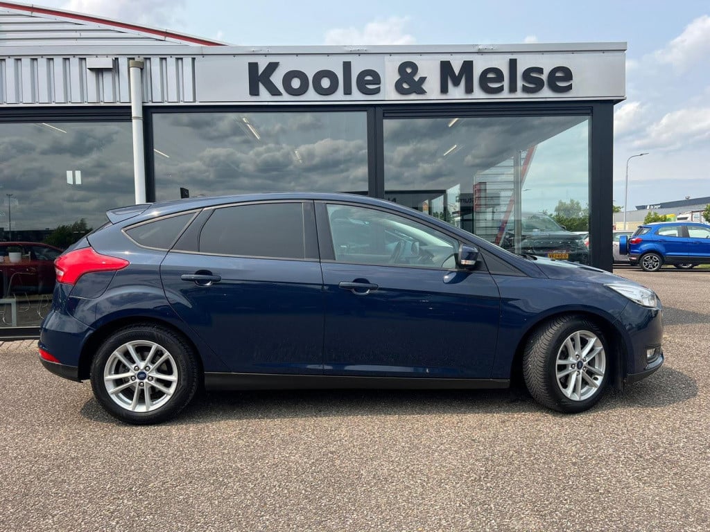 Ford Focus 1.0 ecoboost 125pk 5-deurs edition plus