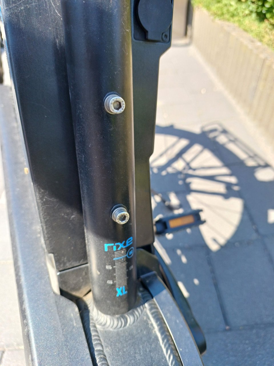 Kalkhoff e-bike