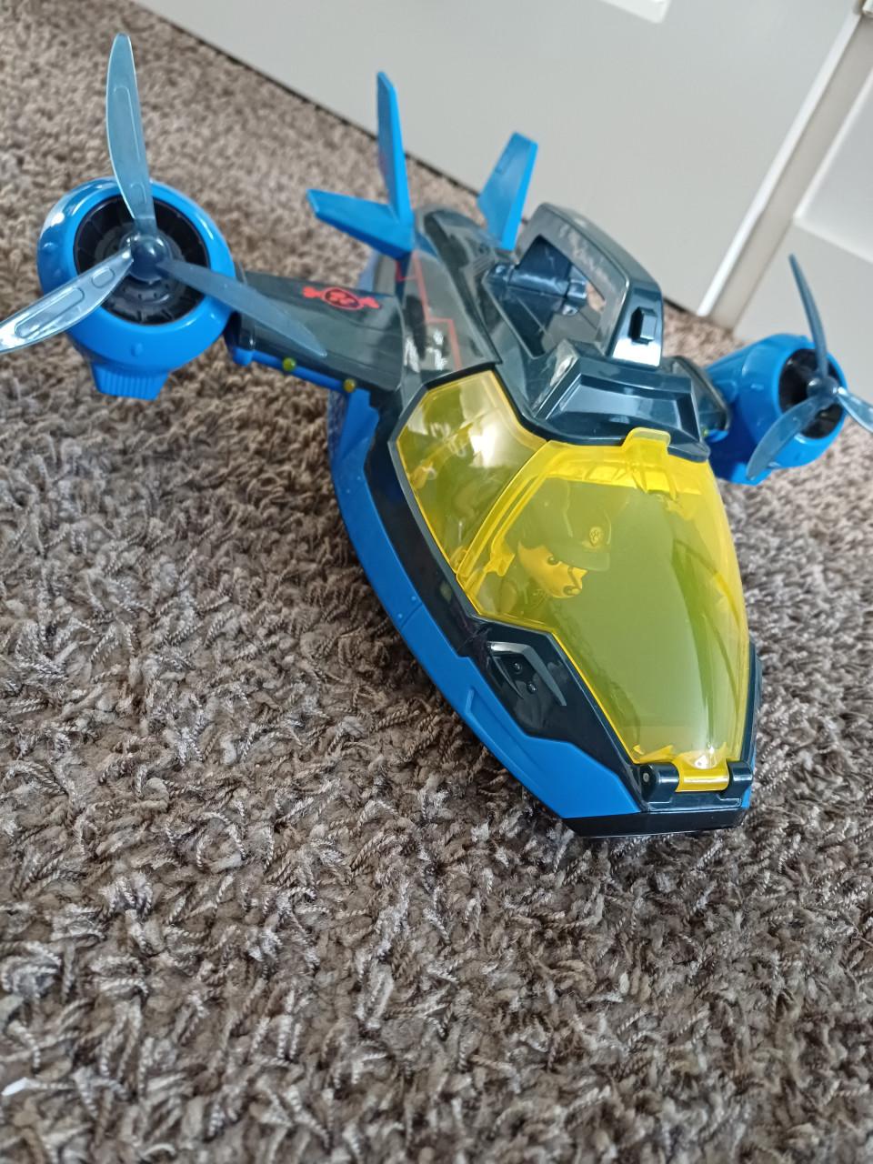 Mission air paw patrol
