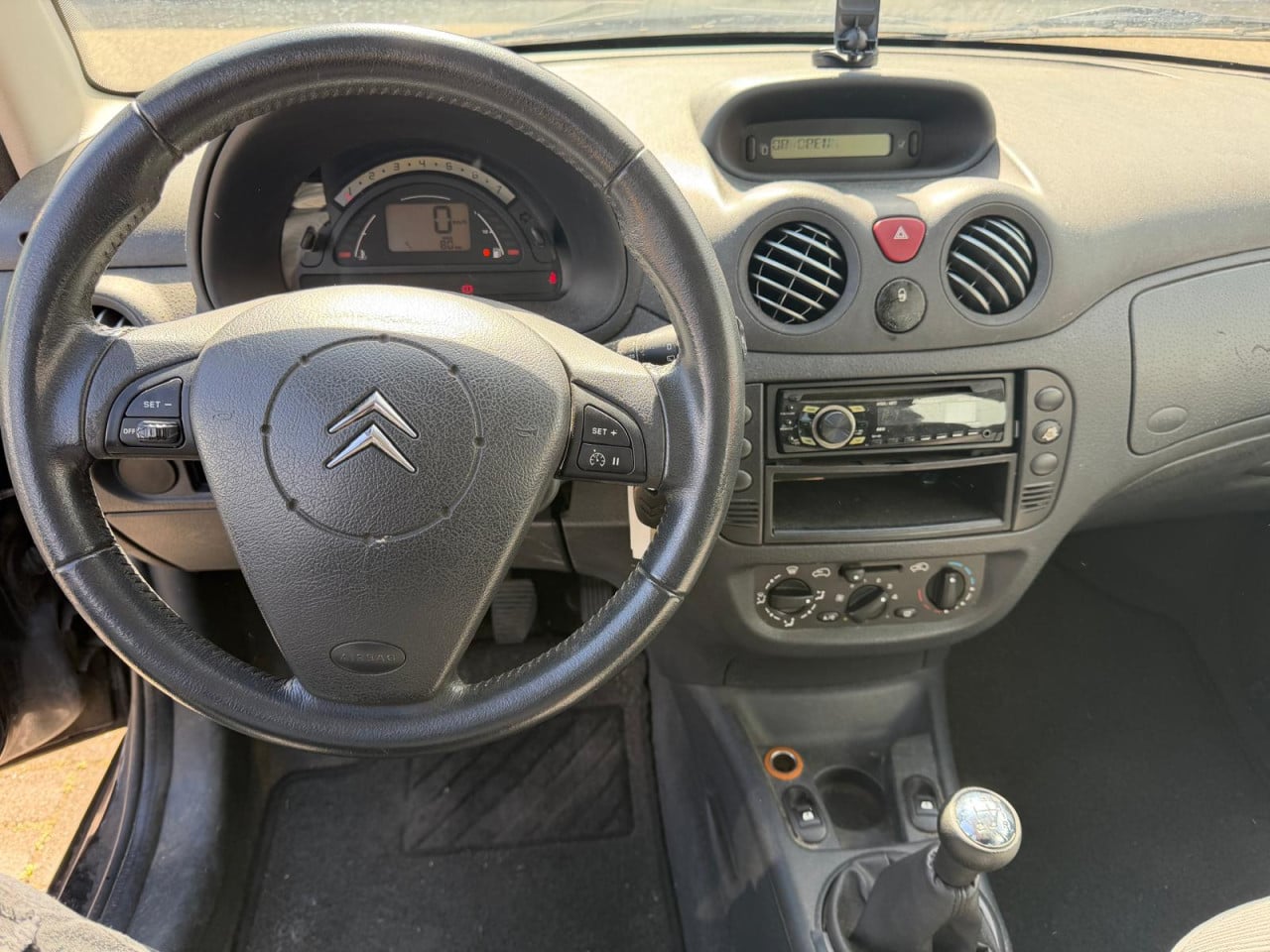 Citroen C3 1.4i Attraction NWE APK bij aflevering/Airco/CruiseC/5Deurs