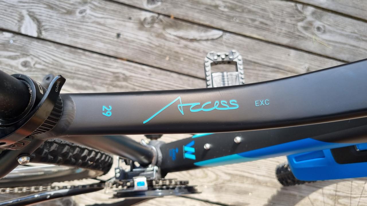 CUBE ACCESS WS EXC (Dames MTB)