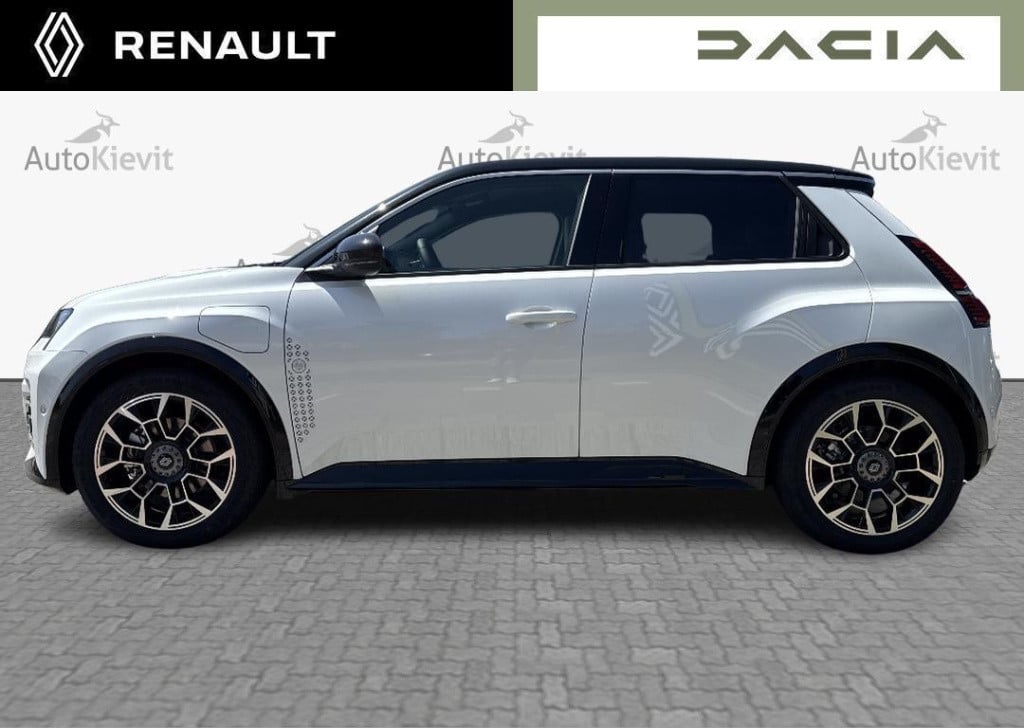 Renault 5 comfort range roland garros 52 kwh