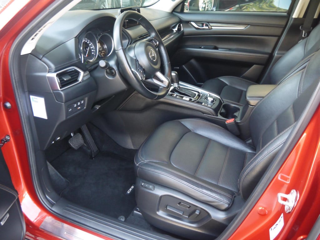 Mazda Cx-5 2.5 skyactiv-g 194 gt-m 4wd