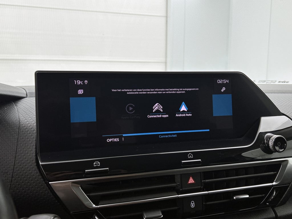 Citroen C4 130 pk feel pack | rijklaar | stoelverwarming | navigatie | appl