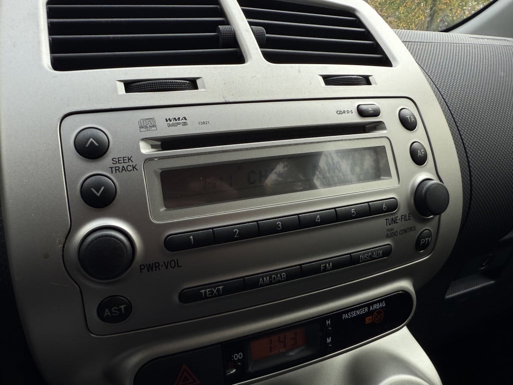 Toyota Urban Cruiser 1.3 vvt-i aspiration