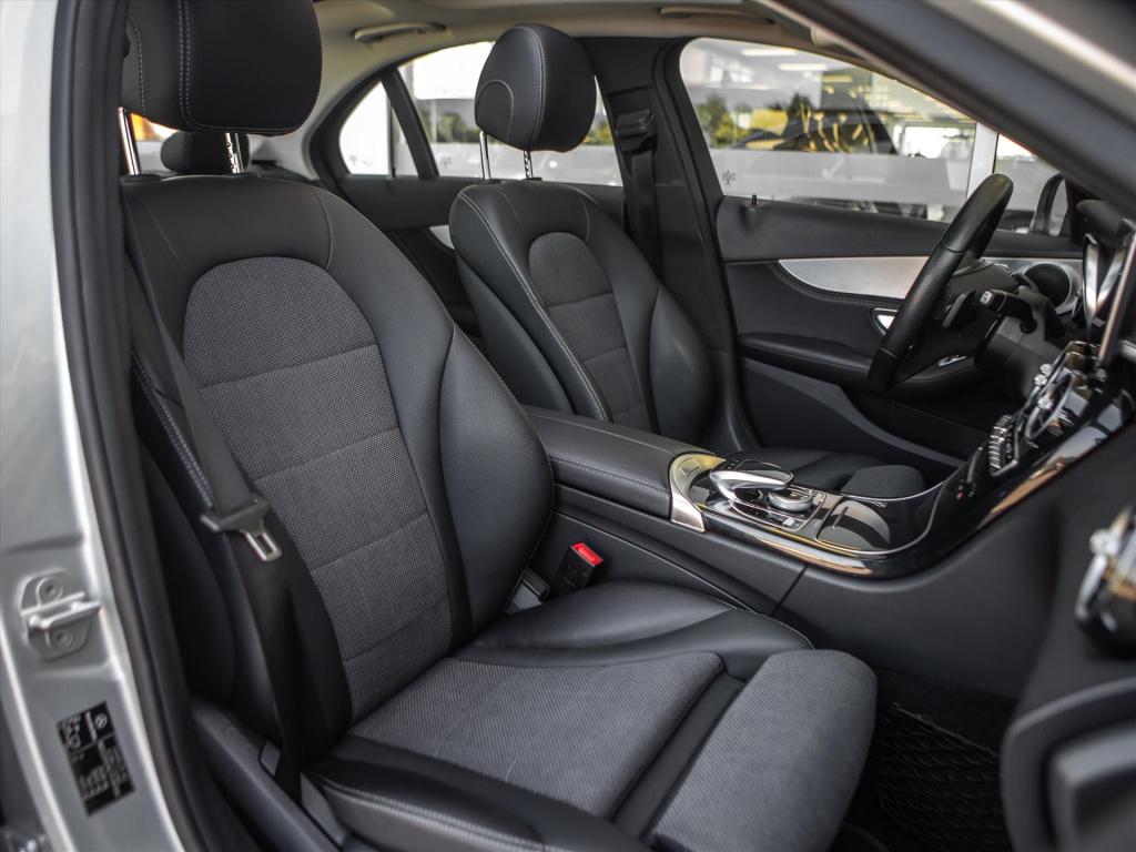 Mercedes-Benz C-Klasse c200 184pk prestige automaat