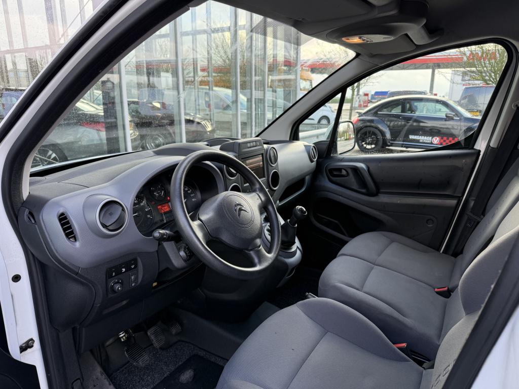 Citroen Berlingo 1.6 bluehdi 100 business s&s euro 6 | nl-auto | carplay | 