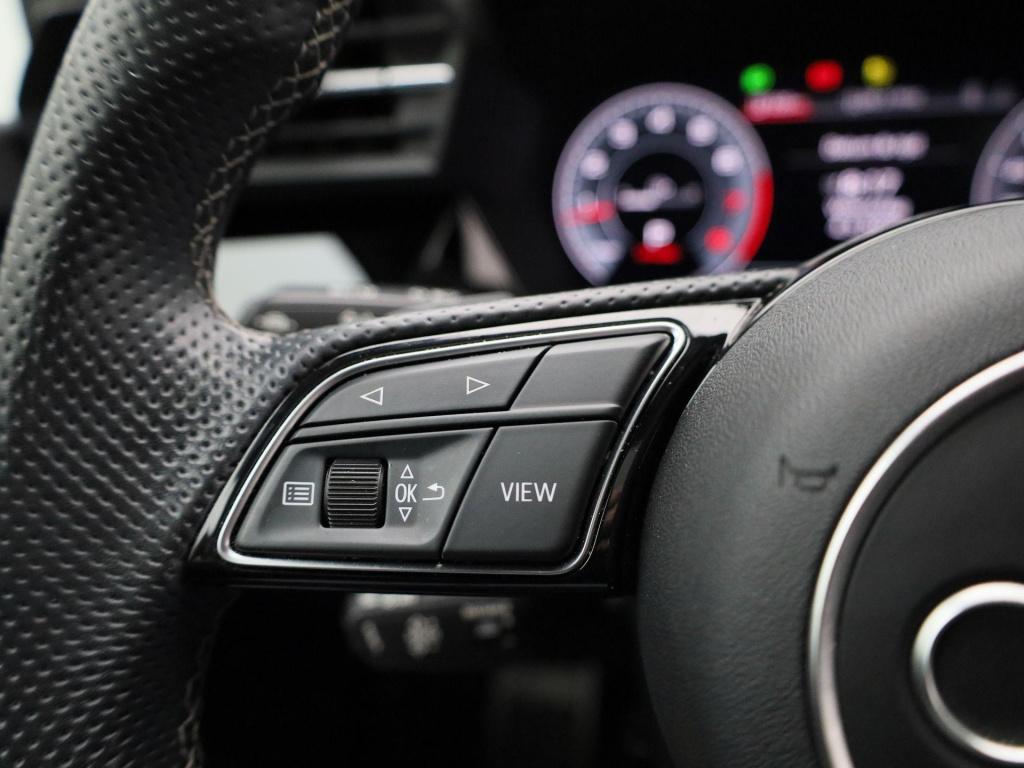 Audi A3 sportback 35 tfsi s edition | automaat | stoelverwarming | panorama