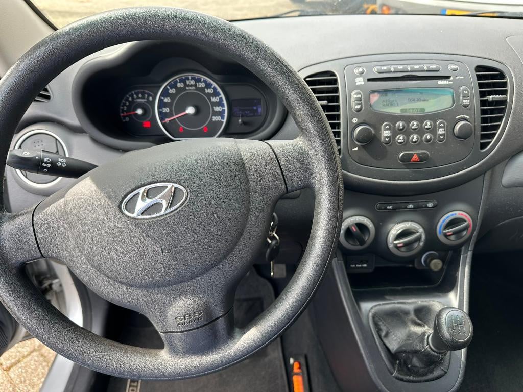Hyundai I 10 1.1i i-drive