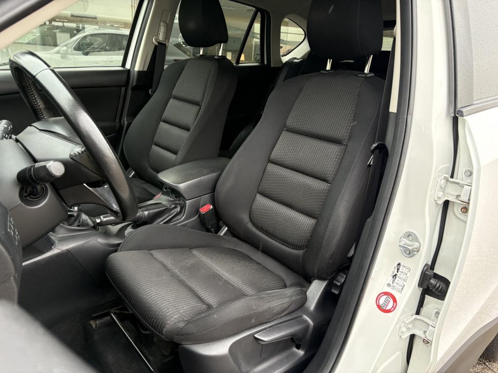 Mazda Cx-5 2.0 ts+ lease trekhaak