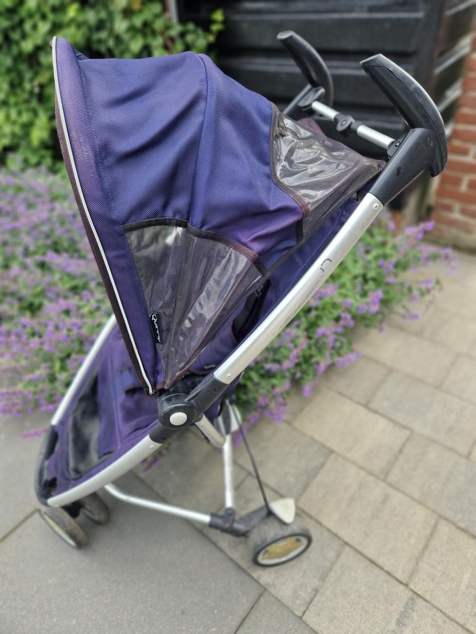 Quinny Zapp buggy
