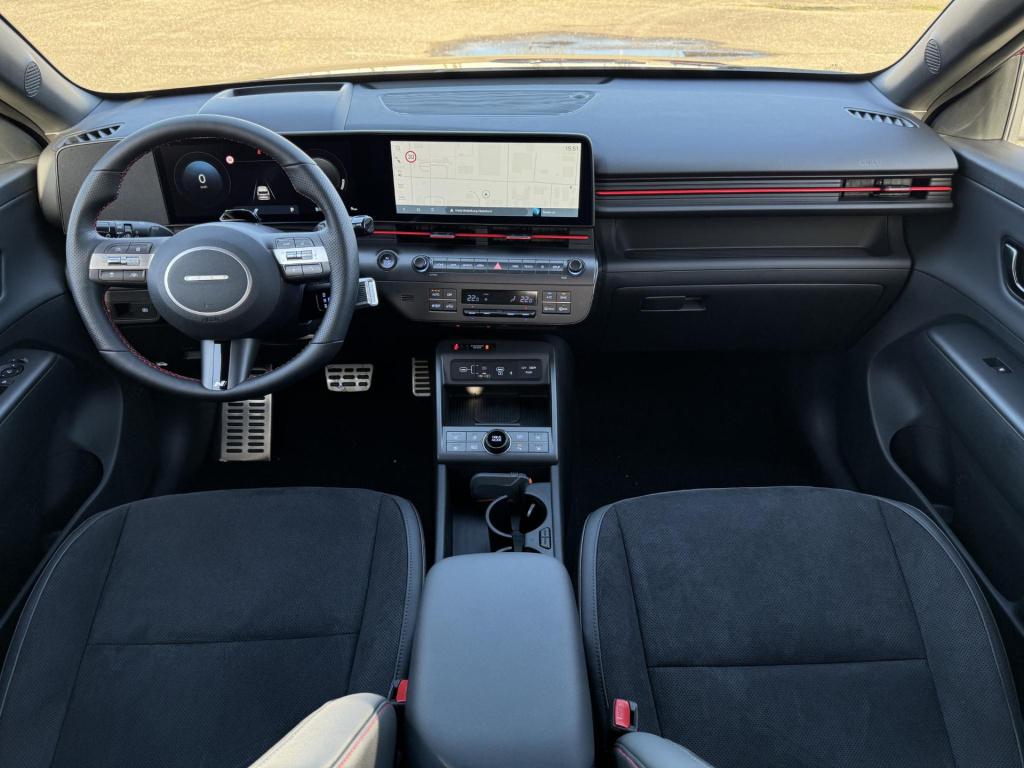 Hyundai Kona electric n line 64.8 kwh
