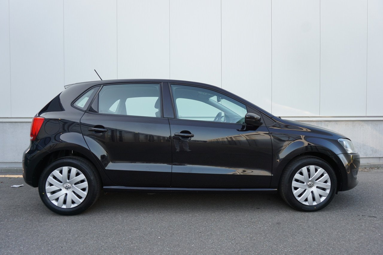 Volkswagen Polo 1.2 TSI Comfortline