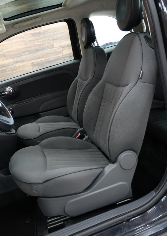 Fiat 500 1.2 | airco | skywindow |