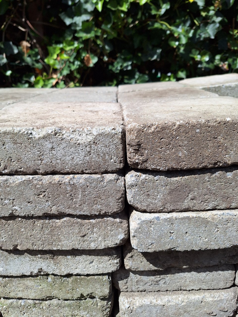 Cobblestones 20x20x6