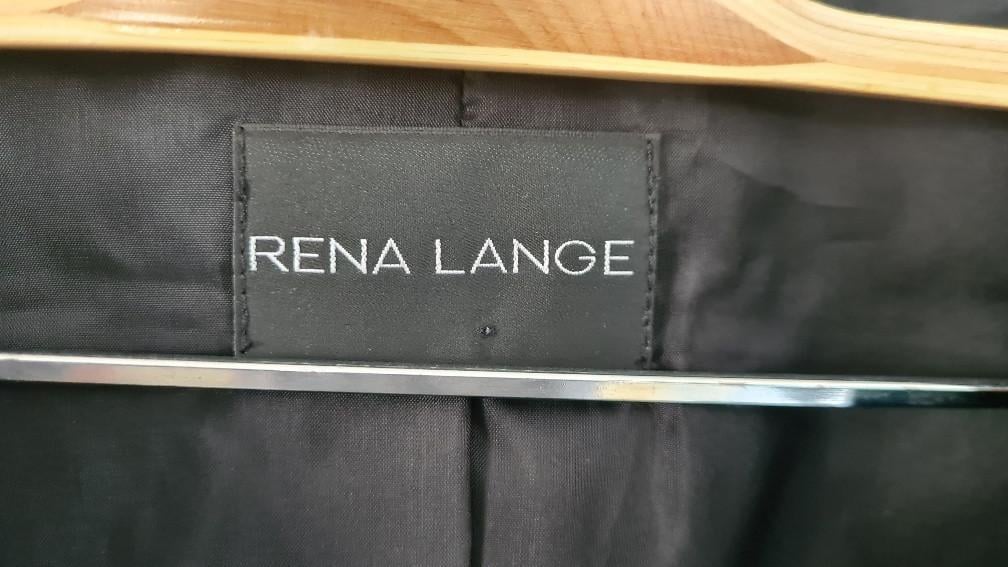 Rena Lange: Nieuwe blazer smaragdgroen maat 38