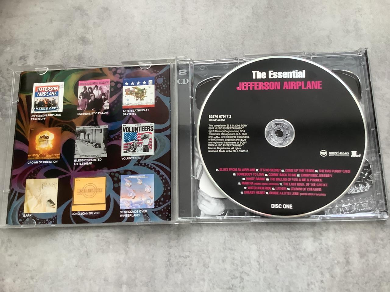 Verzameling 23 Rock CD’s/1 DVD - Jaren ‘60 t/m ‘90