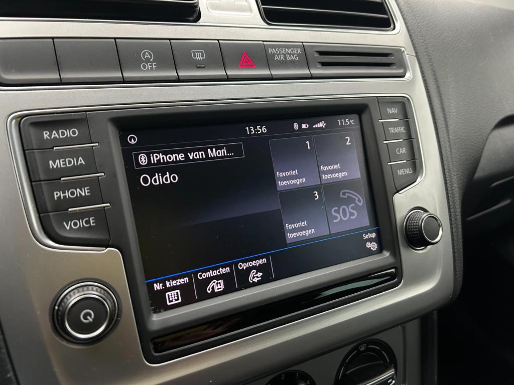 Volkswagen Polo occasion 1.0 bluemotion edition | blauw | tweedehands volks