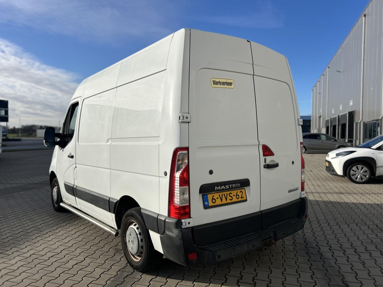 Renault Master bestel T28 2.3 dCi L1H2|NAP|3 ZITS|CRUISE CON