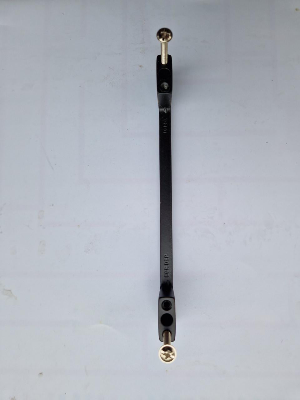 Nieuwe originele Bruynzeel handgrepen