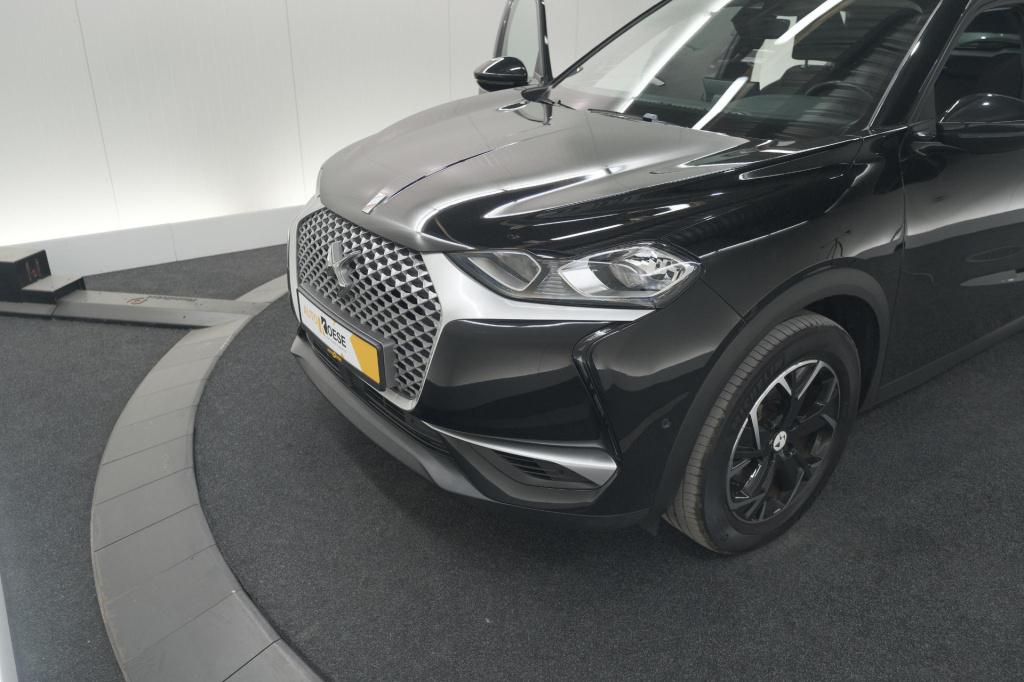 Ds Ds 3 crossback e-tense so chic 50 kwh | camera | dodehoekdetectie | appl