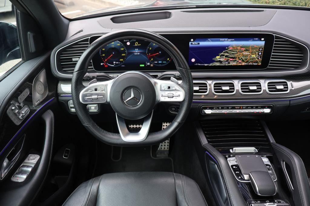 Mercedes-Benz Gle 580 4matic premium plus v8 i luchtvering airmatic i panor