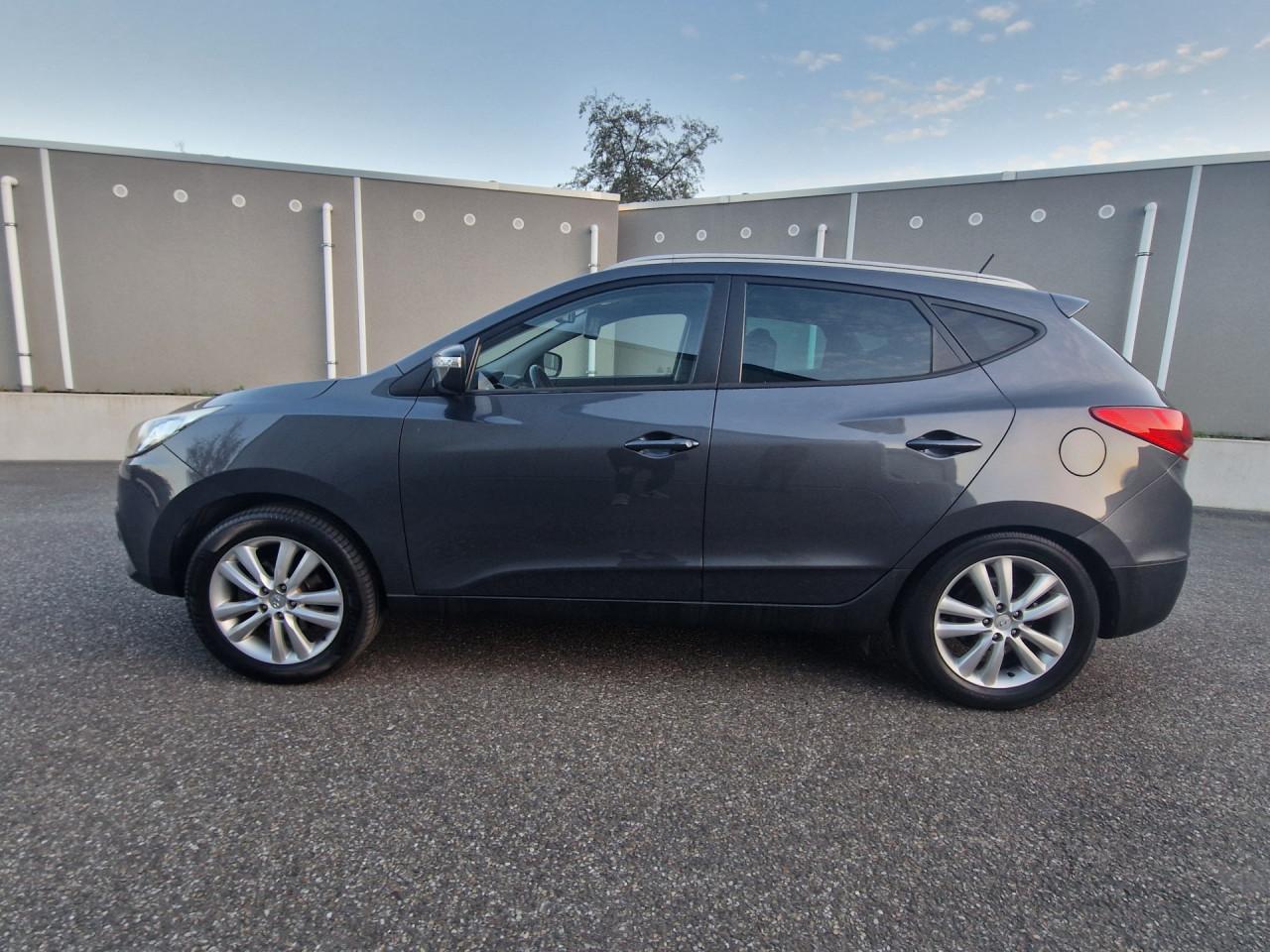 Hyundai ix35 2.0i 4WD i-Catcher