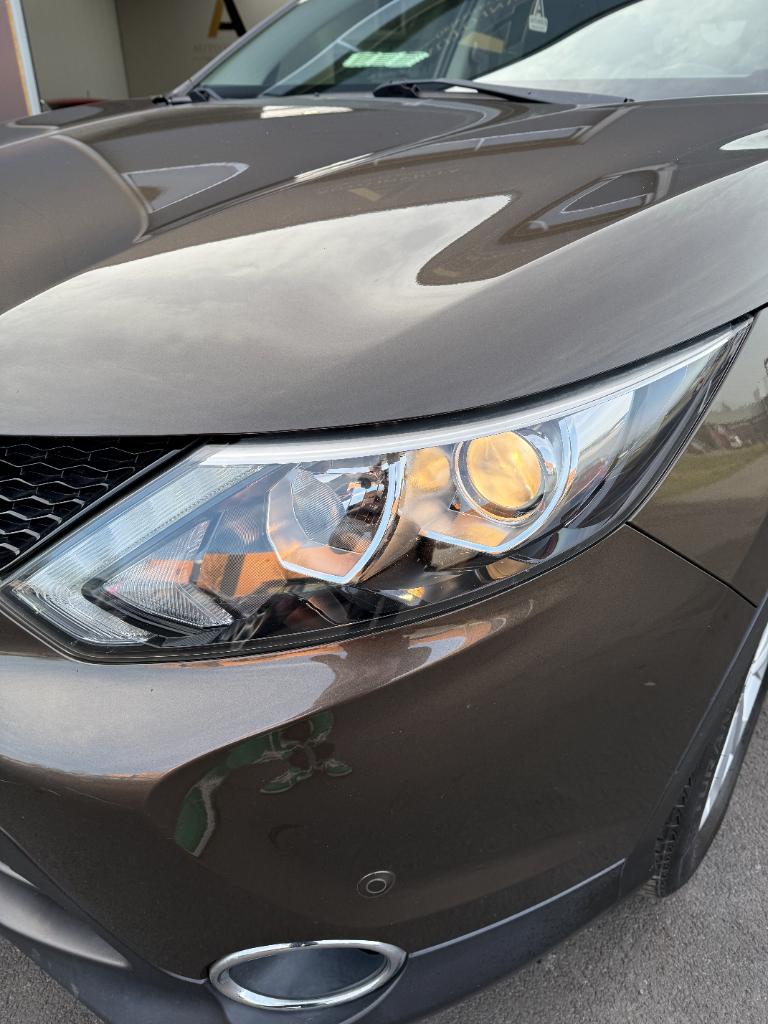 Nissan Qashqai 1.2 - acenta - panoramadak