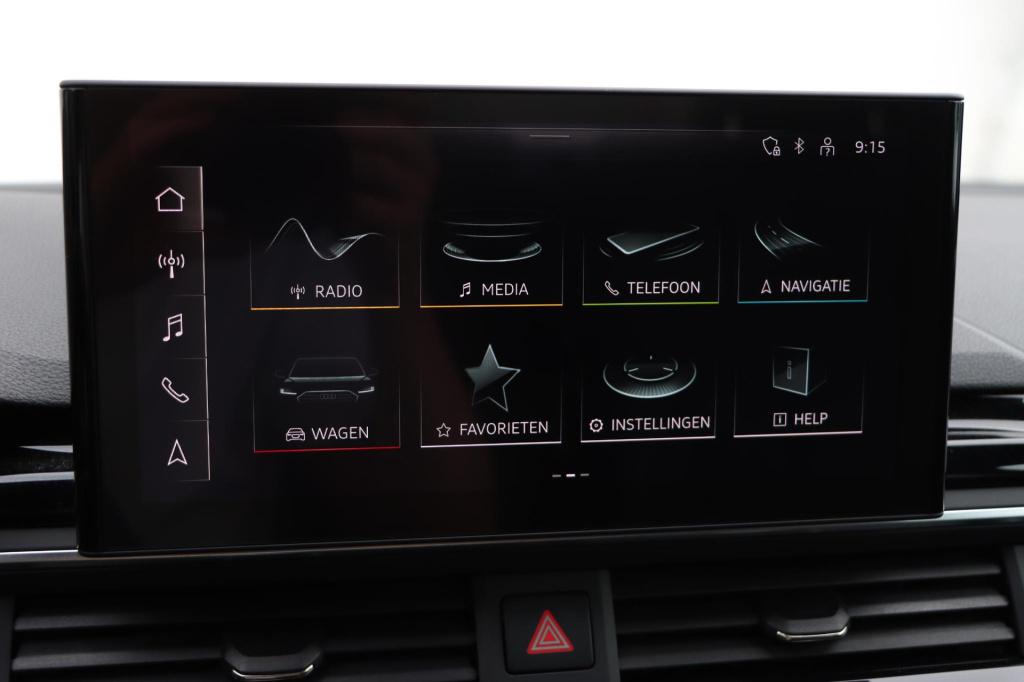 Audi A4 limousine 35 tfsi s edition competition 150pk s tronic