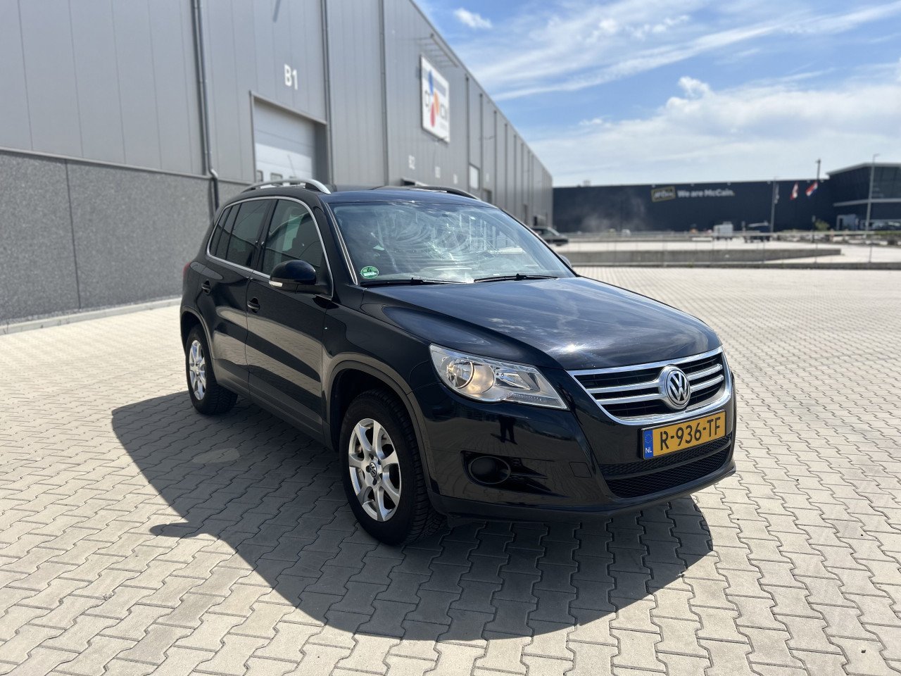 Volkswagen Tiguan 1.4 TSI/CARPLAY/AIRCO