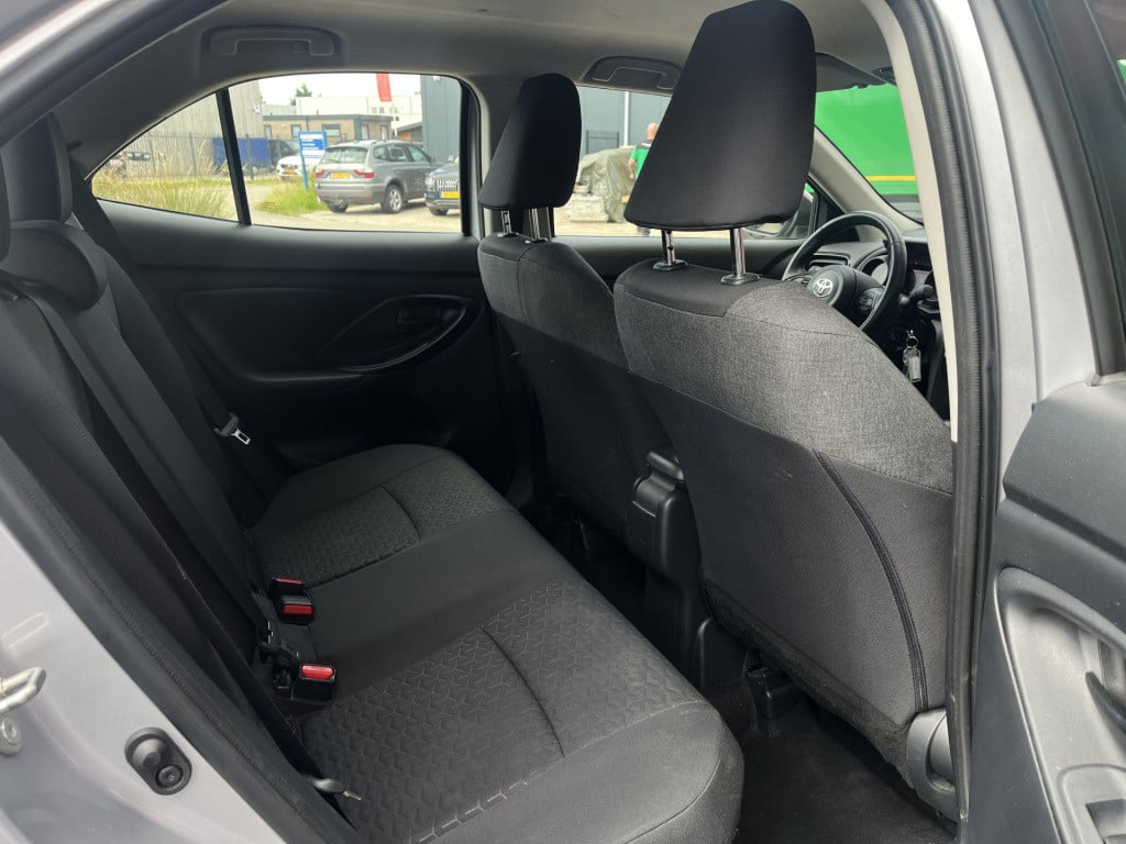 Toyota Yaris Cross 1.5 hybrid comfort | carplay | camera | acc | climate