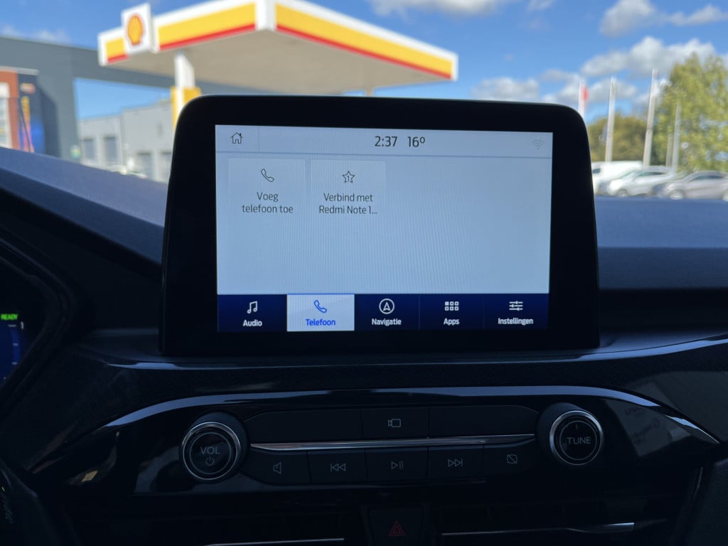 Ford Kuga 2.5 phev st-line x | pano | carplay | trekhaak | keyless | head-u