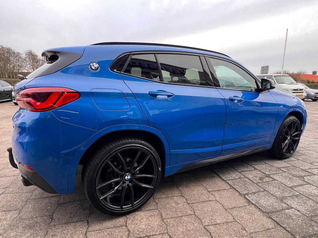 BMW X2 2.0i xdrive m-sportpakket,high executive vele opties