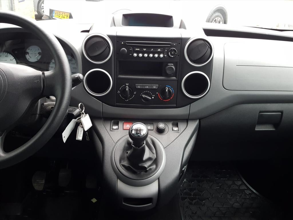 Citroen Berlingo live 1.2 puretech 110pk s&s airco | cruise control | bluet