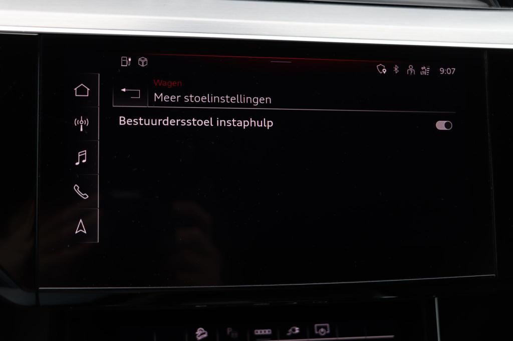 Audi Q8 E-tron 55 quattro s edition competition 115 kwh 408pk | soh 95,1%