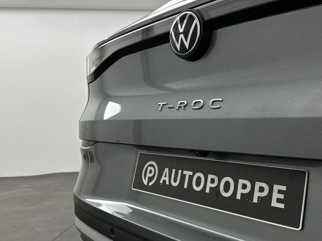 Volkswagen T-roc 1.5 etsi limited edition voordeel van € 3.500,-