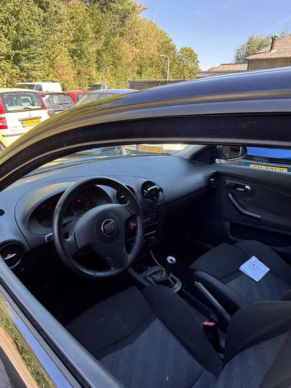 Seat Ibiza lage km
