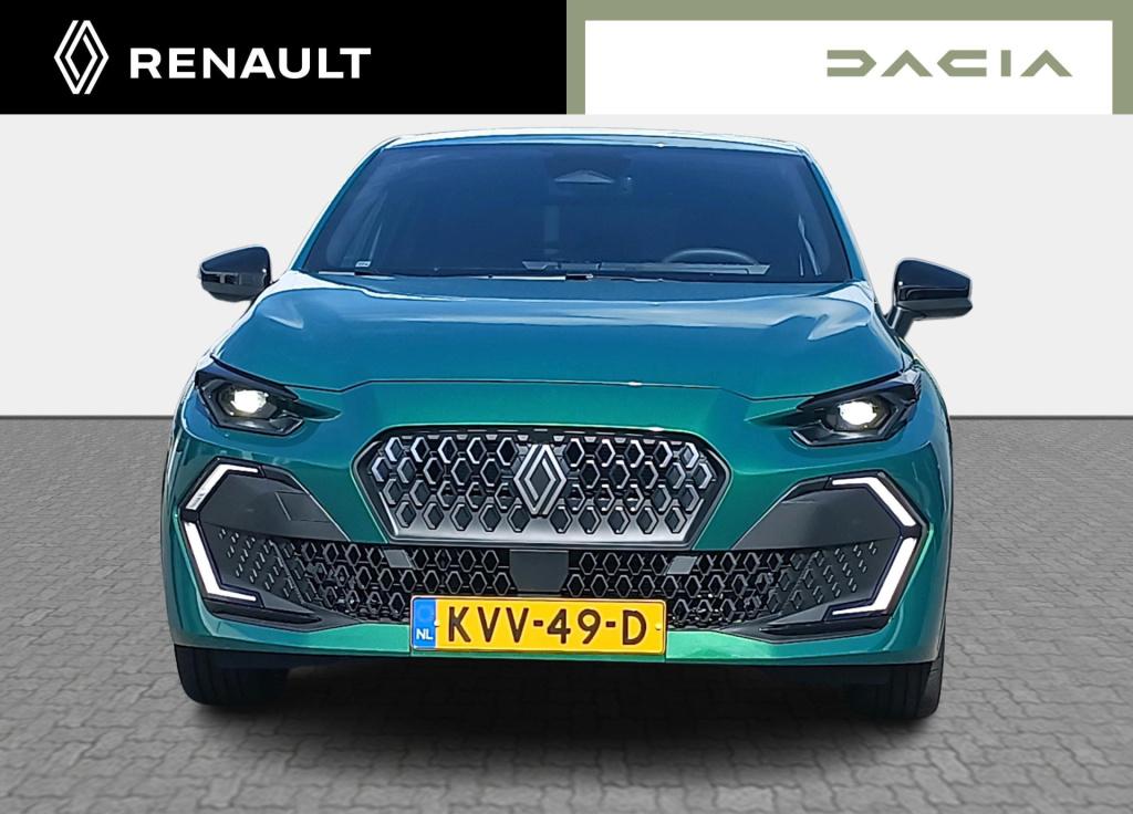 Renault Clio 1.8 hybrid 160 techno - lichtmetalen wielen 18"
