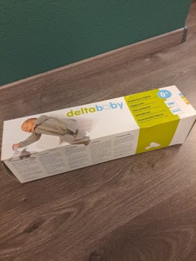 Zijligkussen baby