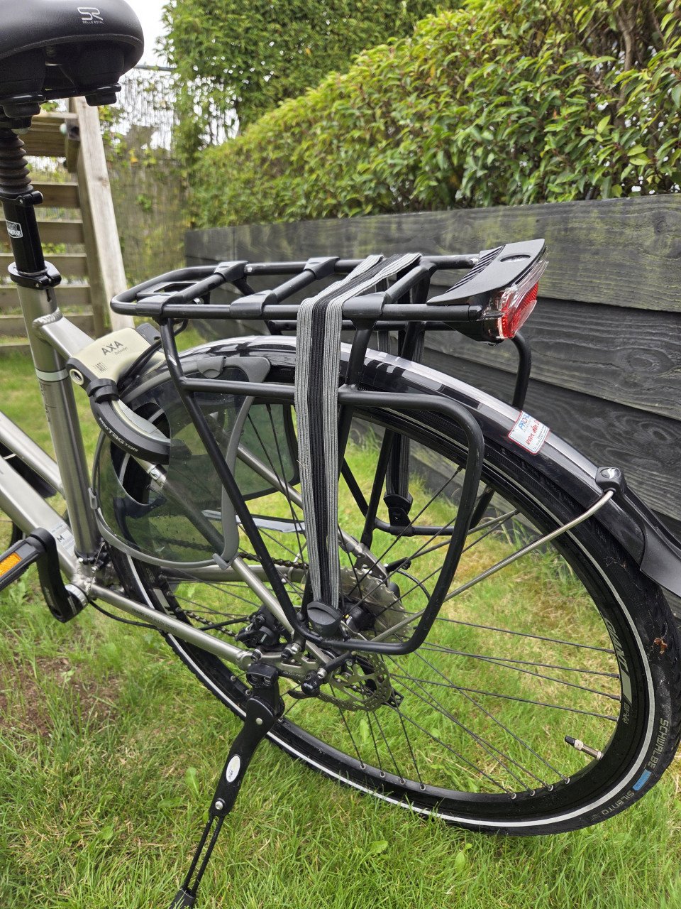 Sportieve damesfiets Giant Futuro