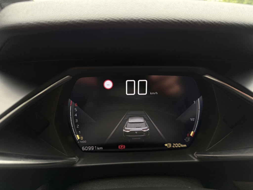 Ds Ds 3 crossback 1.2 pt performance line+