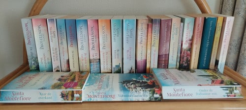 Boeken van Santa Montefiori