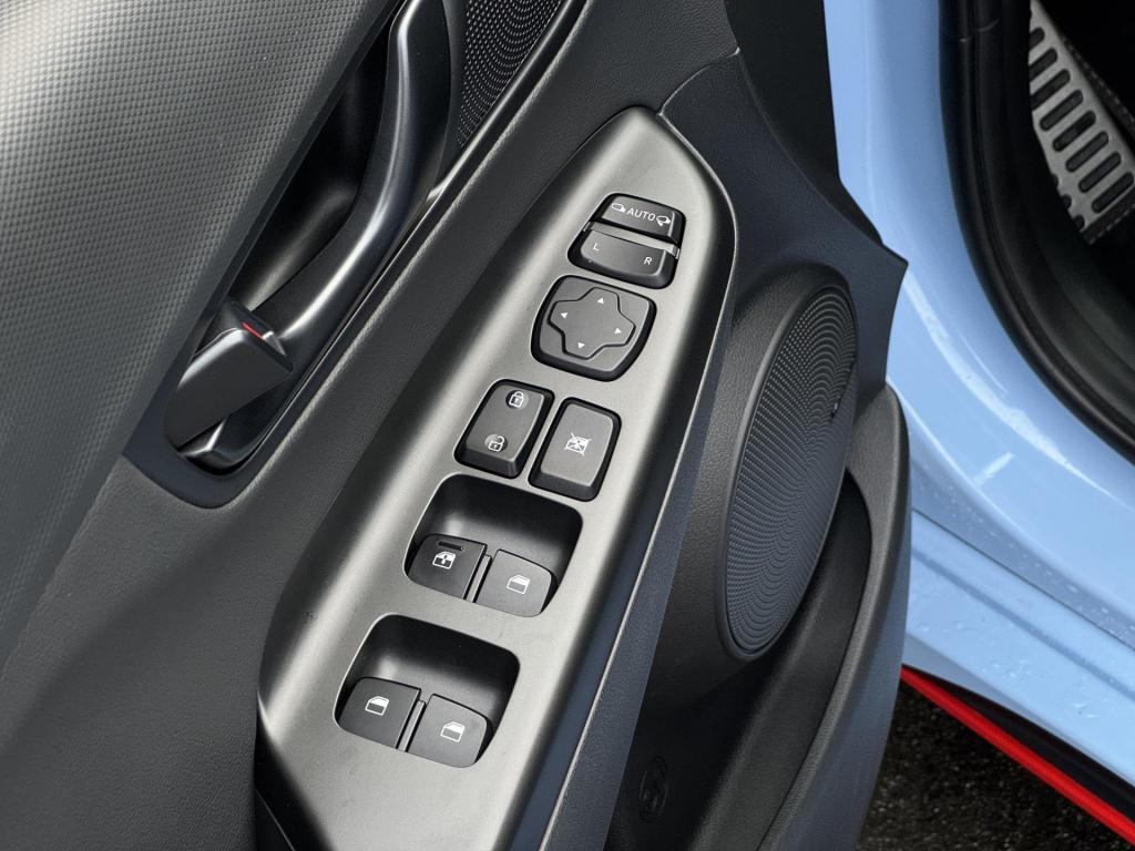 Hyundai Kona 2.0 t-gdi dct n performance 280pk, uniek in nl!