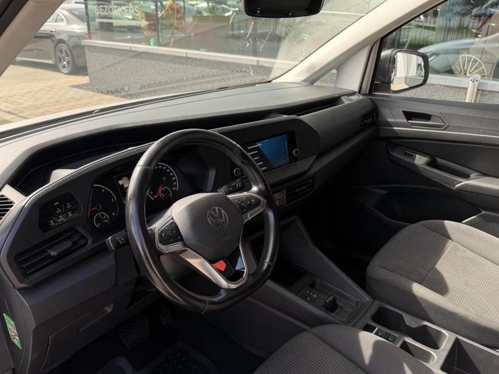 Volkswagen Caddy cargo 2.0 tdi | cruise | apple carplay | lane assist | ach