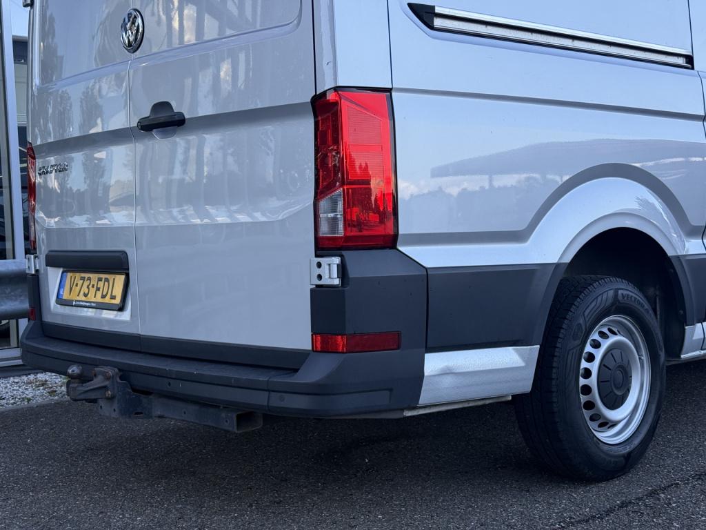 Volkswagen Crafter 35 2.0 tdi 140pk l3h3 | pdc | airco | trekhaak 3t