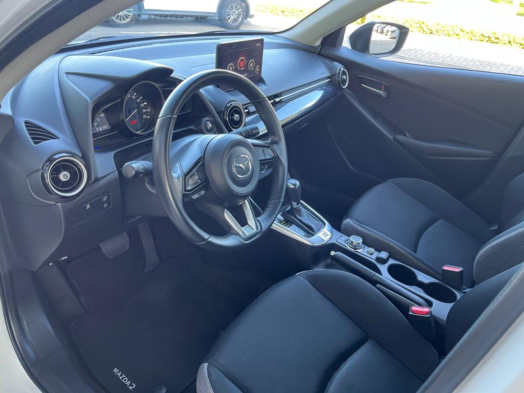 Mazda 2 1.5 skyactiv-g 90 centre-line|automaat|rijklaar