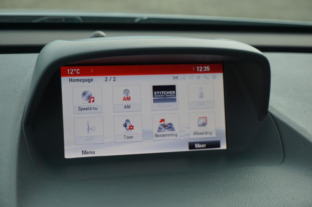 Opel Mokka 1.4 t cosmo automaat - airco / navi / cruise / camera / stoelver