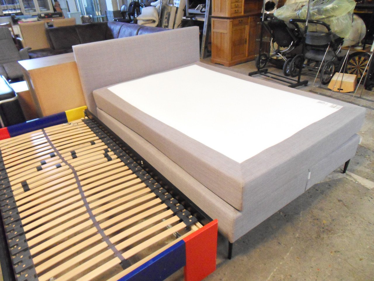 Boxspring 140 x 200