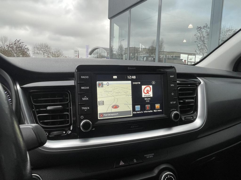 Kia Stonic 1.0 t-gdi dynamicline