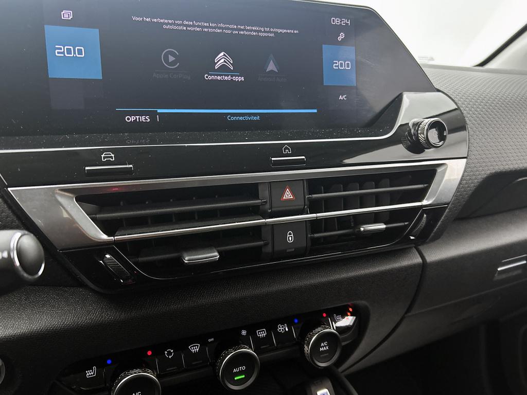 Citroen C4 130 pk shine | rijklaar | head-up display | 360 camera | stoelve